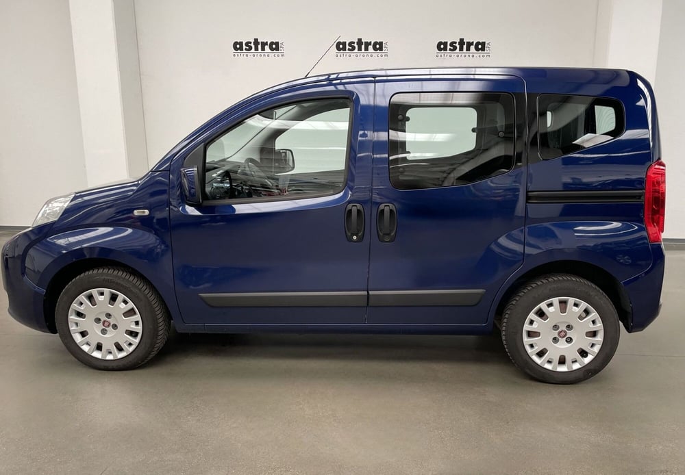 Fiat QUBO usata a Novara (6)