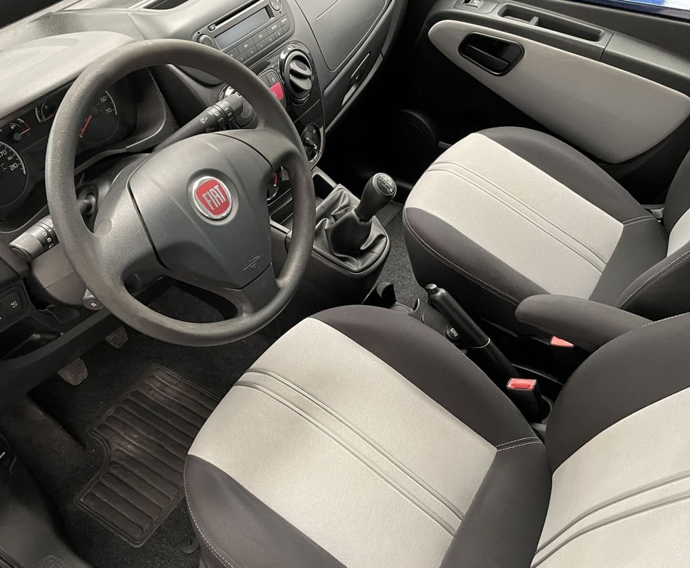 Fiat QUBO usata a Novara (7)