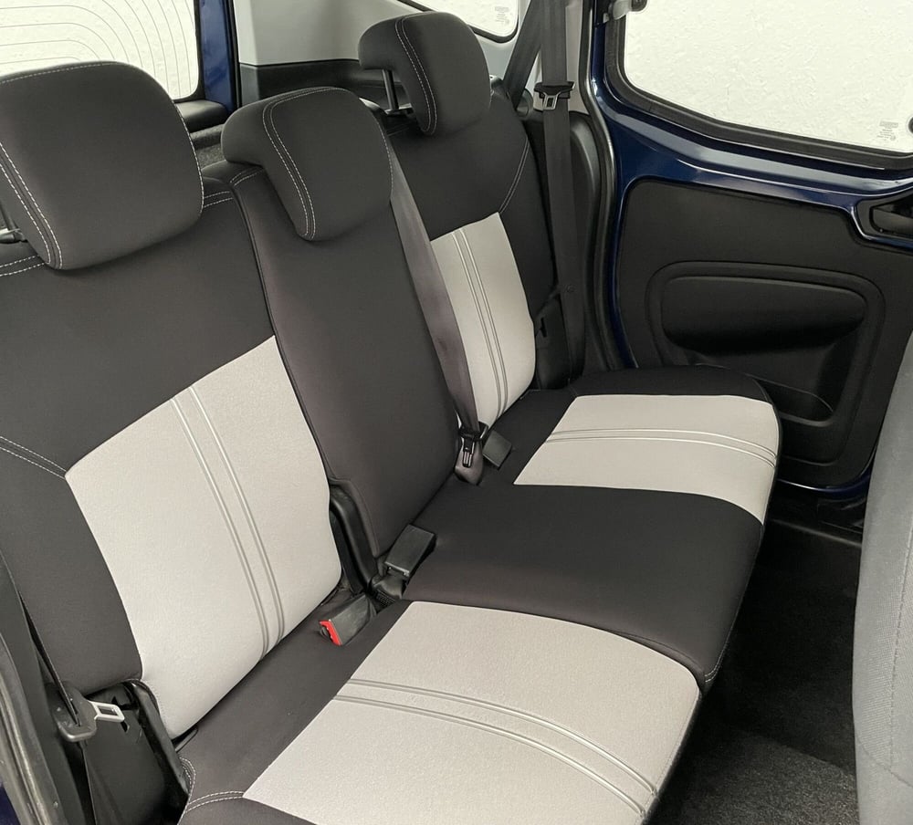 Fiat QUBO usata a Novara (9)