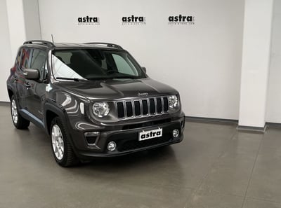 Jeep Renegade 1.0 T3 Limited del 2019 usata a Arona
