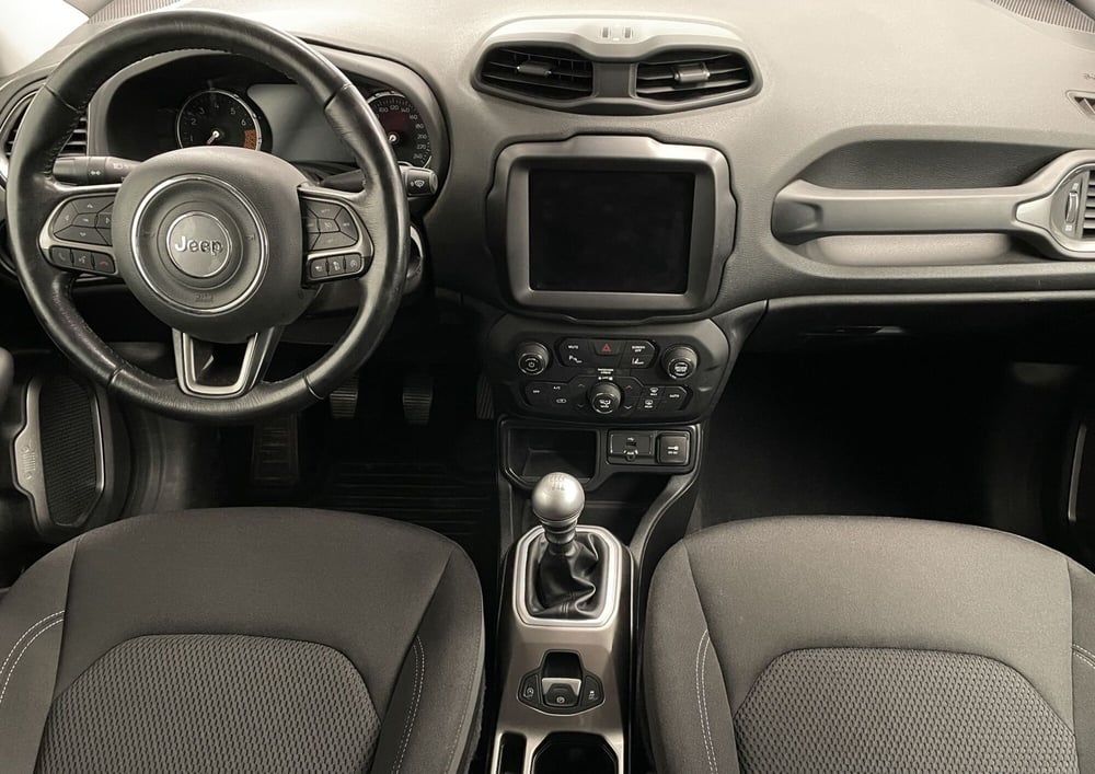 Jeep Renegade usata a Novara (10)