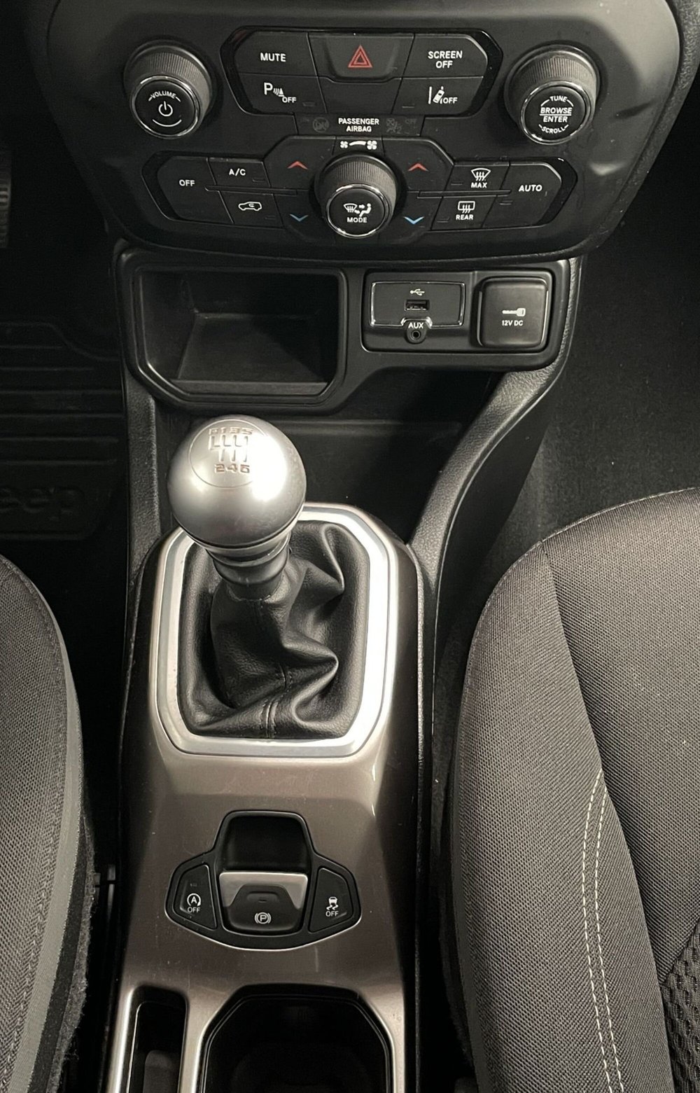 Jeep Renegade usata a Novara (12)