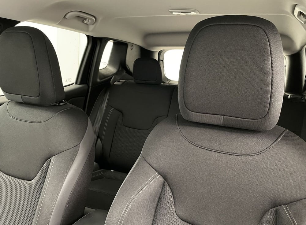 Jeep Renegade usata a Novara (19)
