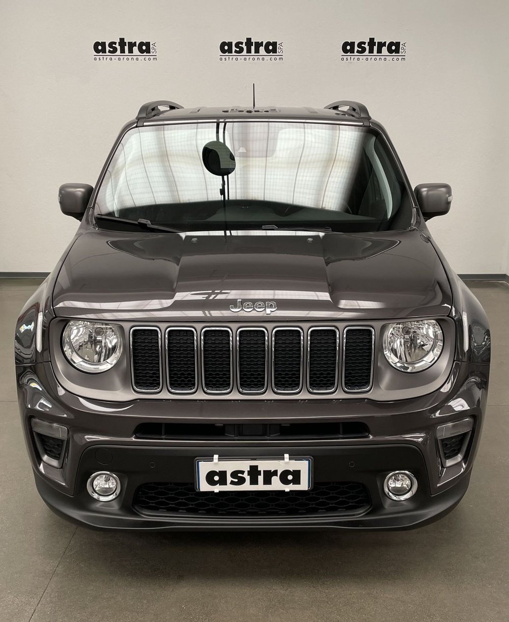 Jeep Renegade usata a Novara (2)