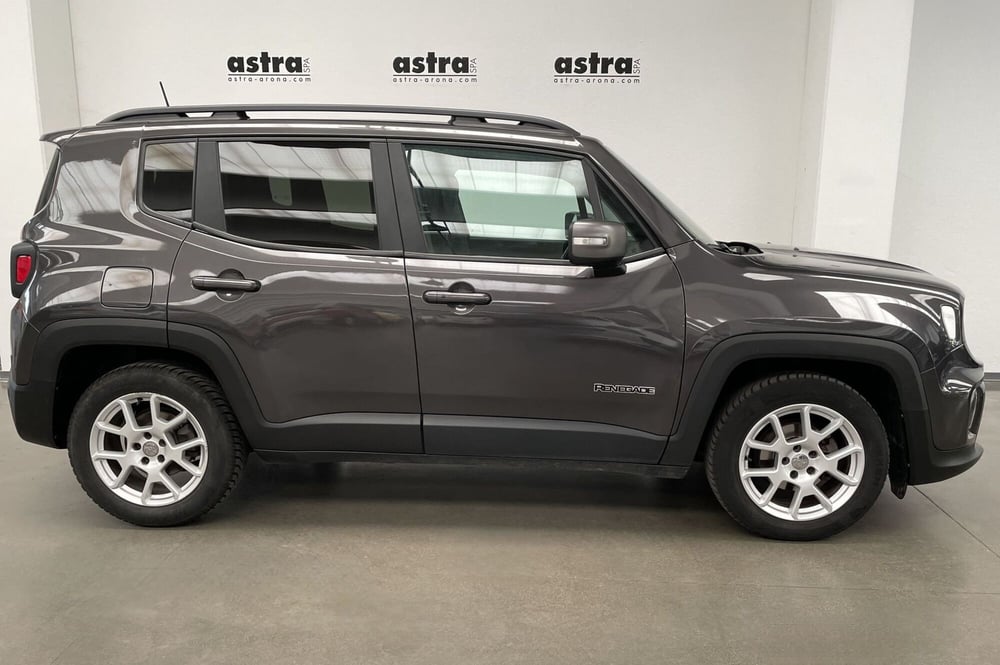 Jeep Renegade usata a Novara (3)