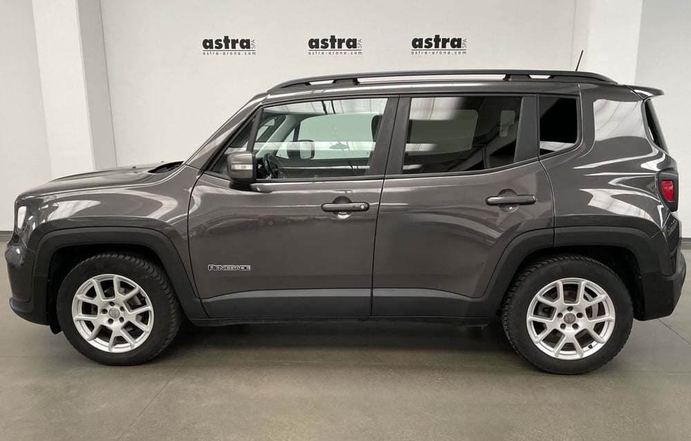 Jeep Renegade usata a Novara (6)
