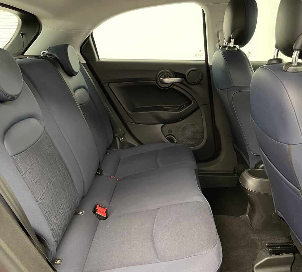 Fiat 500X usata a Novara (10)
