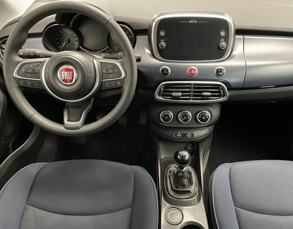 Fiat 500X usata a Novara (12)