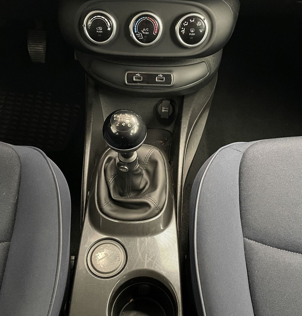Fiat 500X usata a Novara (13)