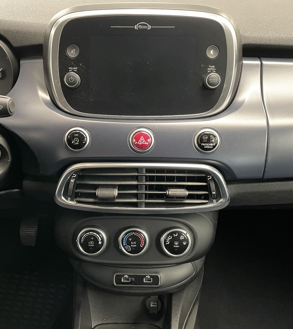 Fiat 500X usata a Novara (14)