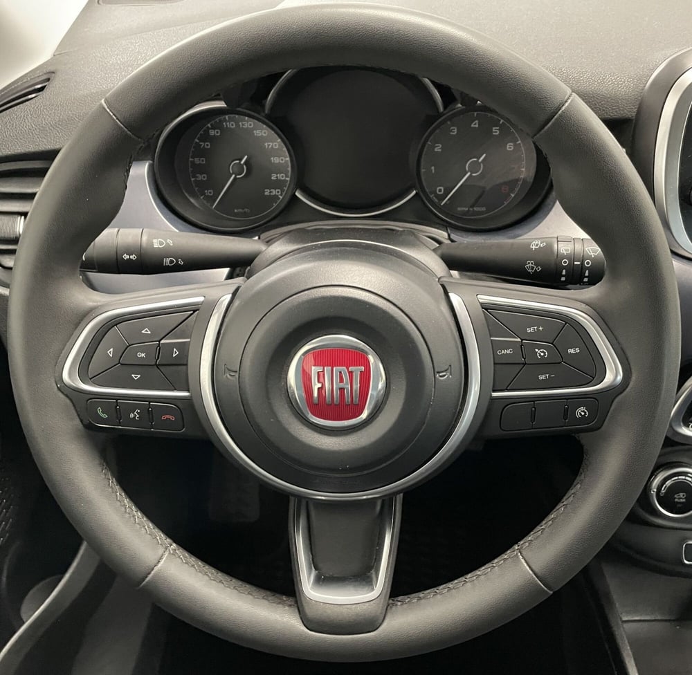 Fiat 500X usata a Novara (16)
