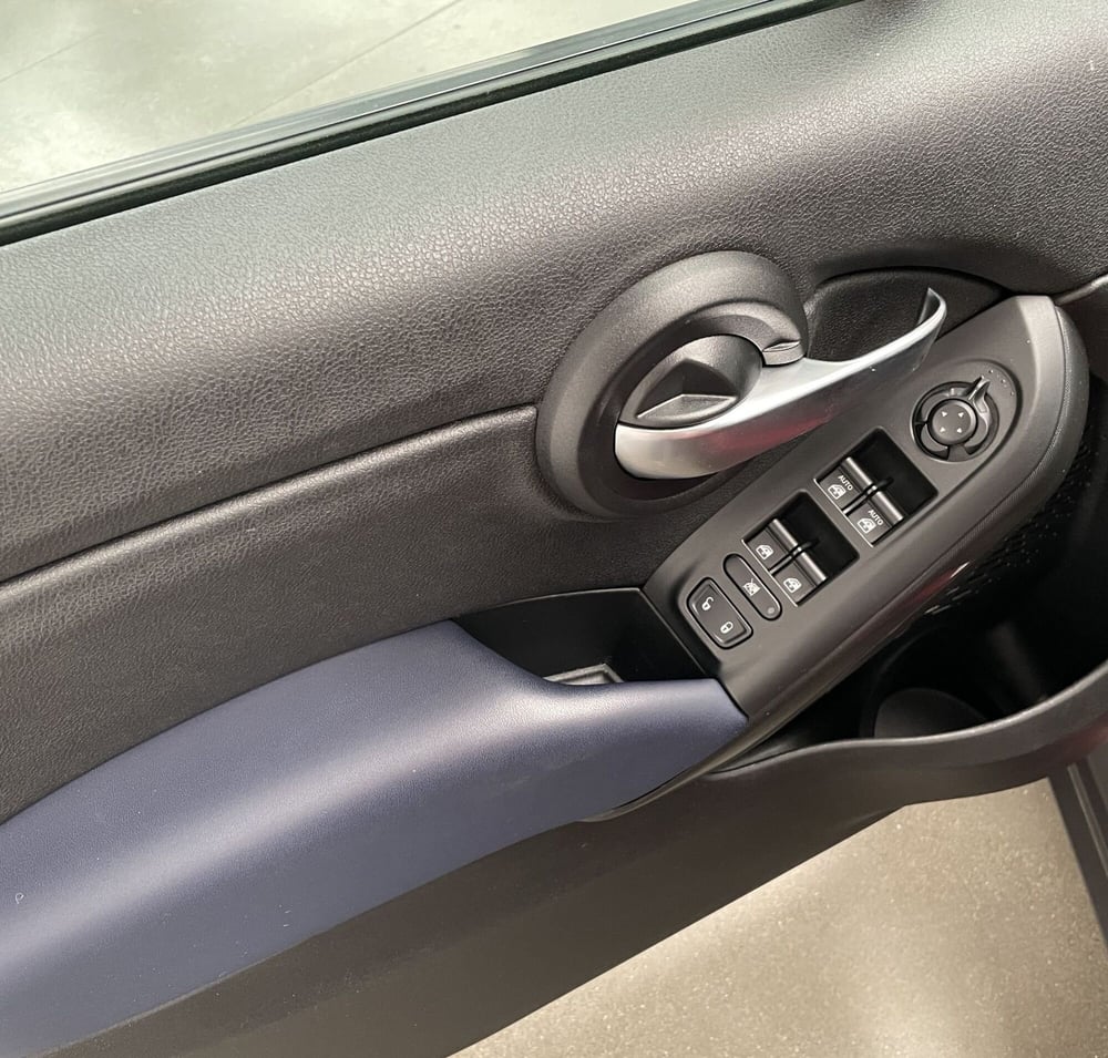 Fiat 500X usata a Novara (17)