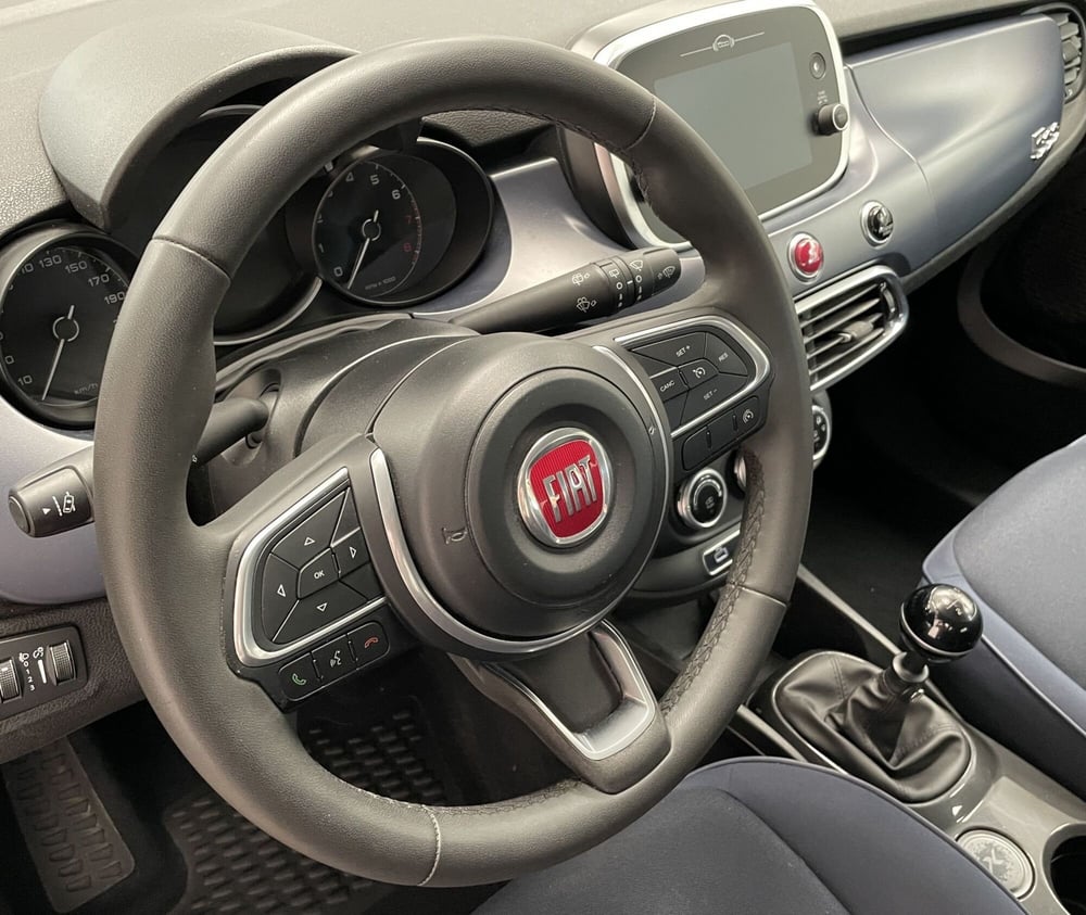 Fiat 500X usata a Novara (18)