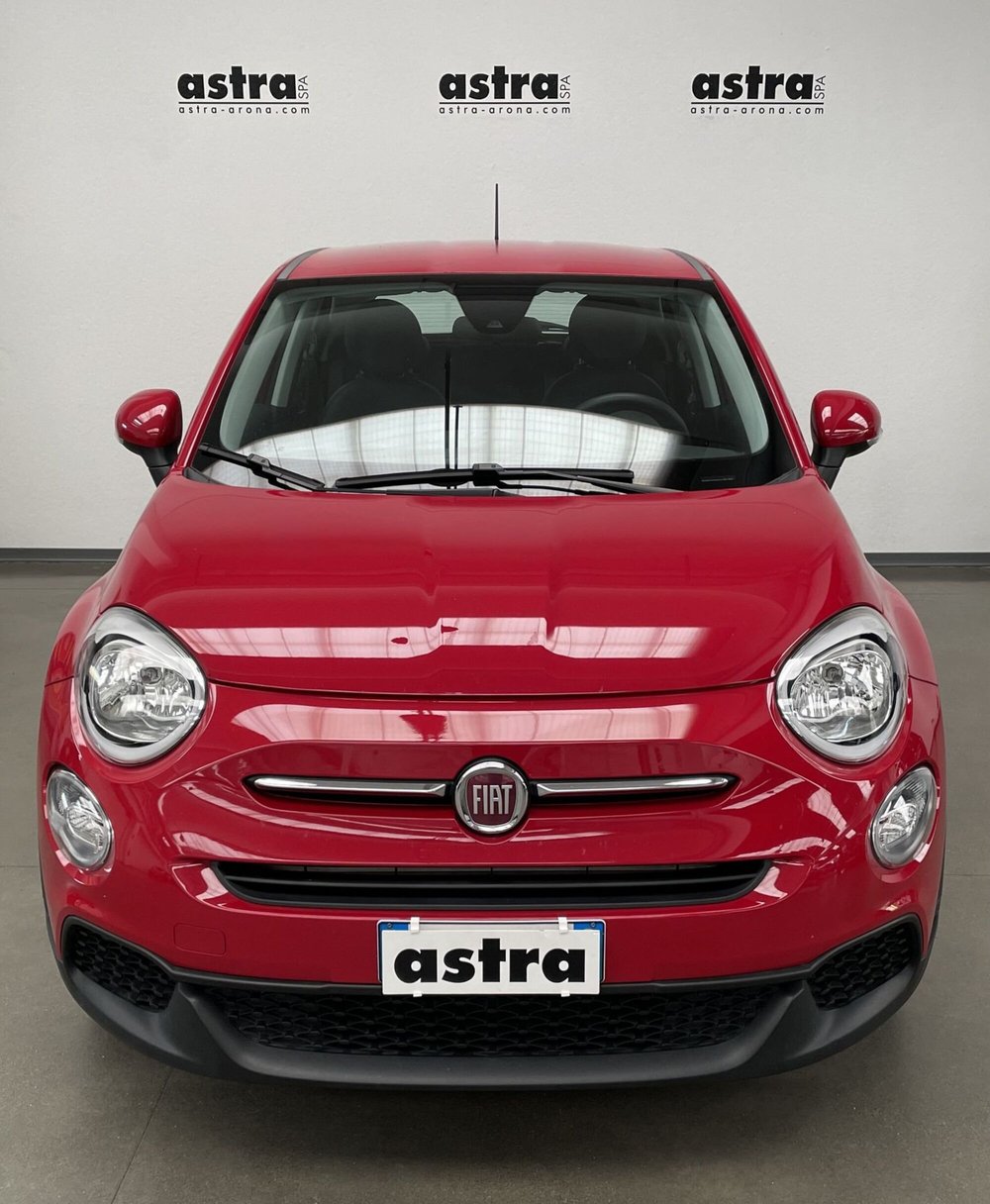 Fiat 500X usata a Novara (2)