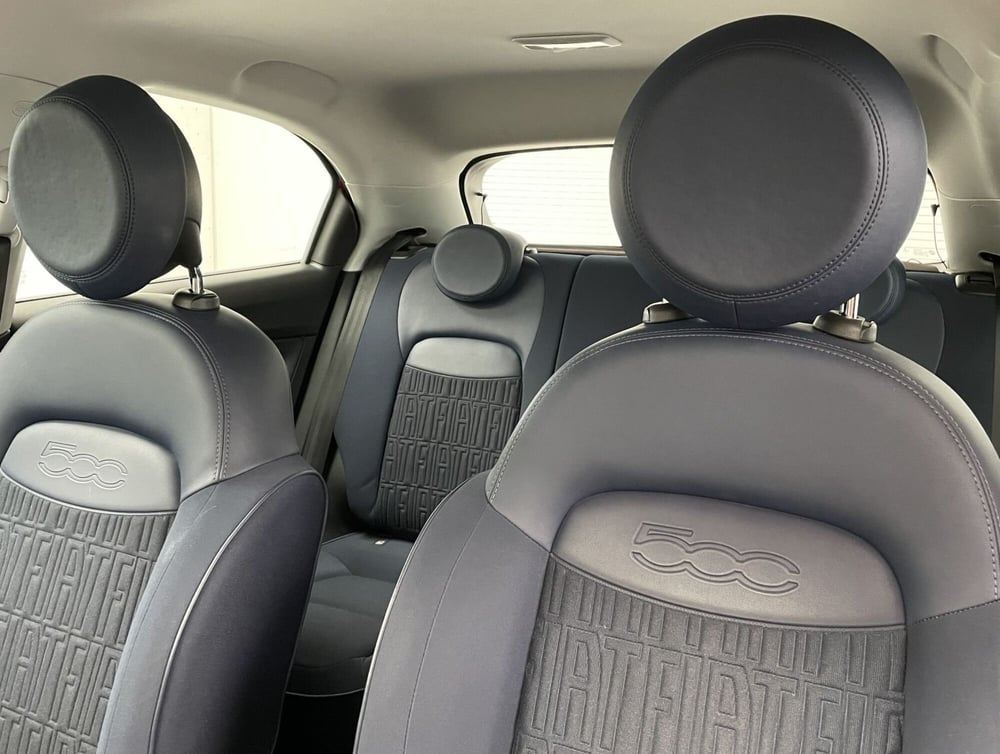 Fiat 500X usata a Novara (20)