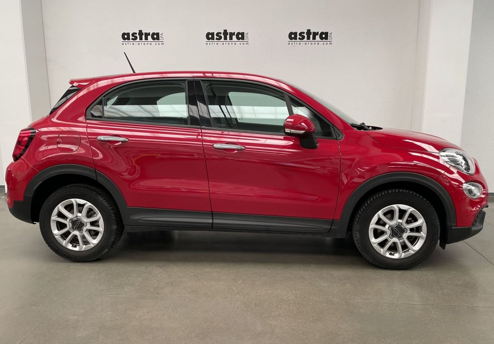 Fiat 500X usata a Novara (3)