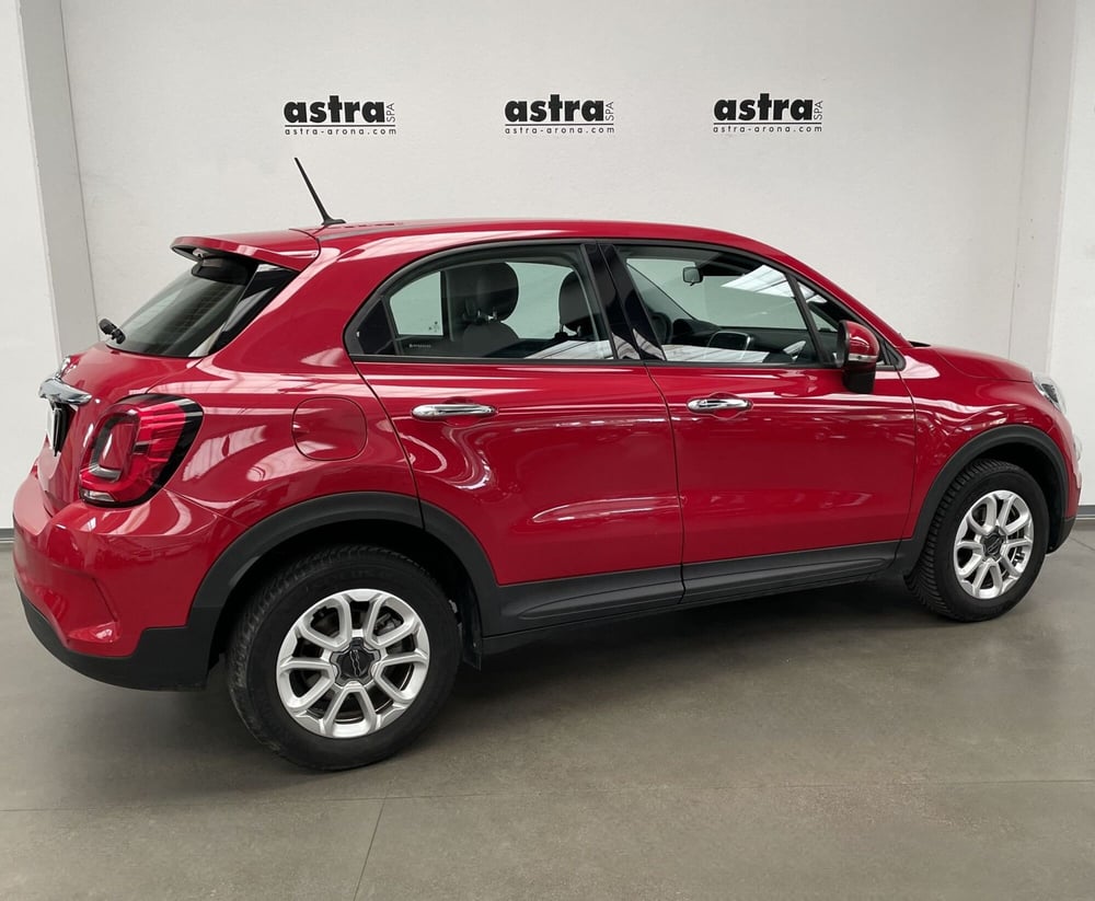 Fiat 500X usata a Novara (4)