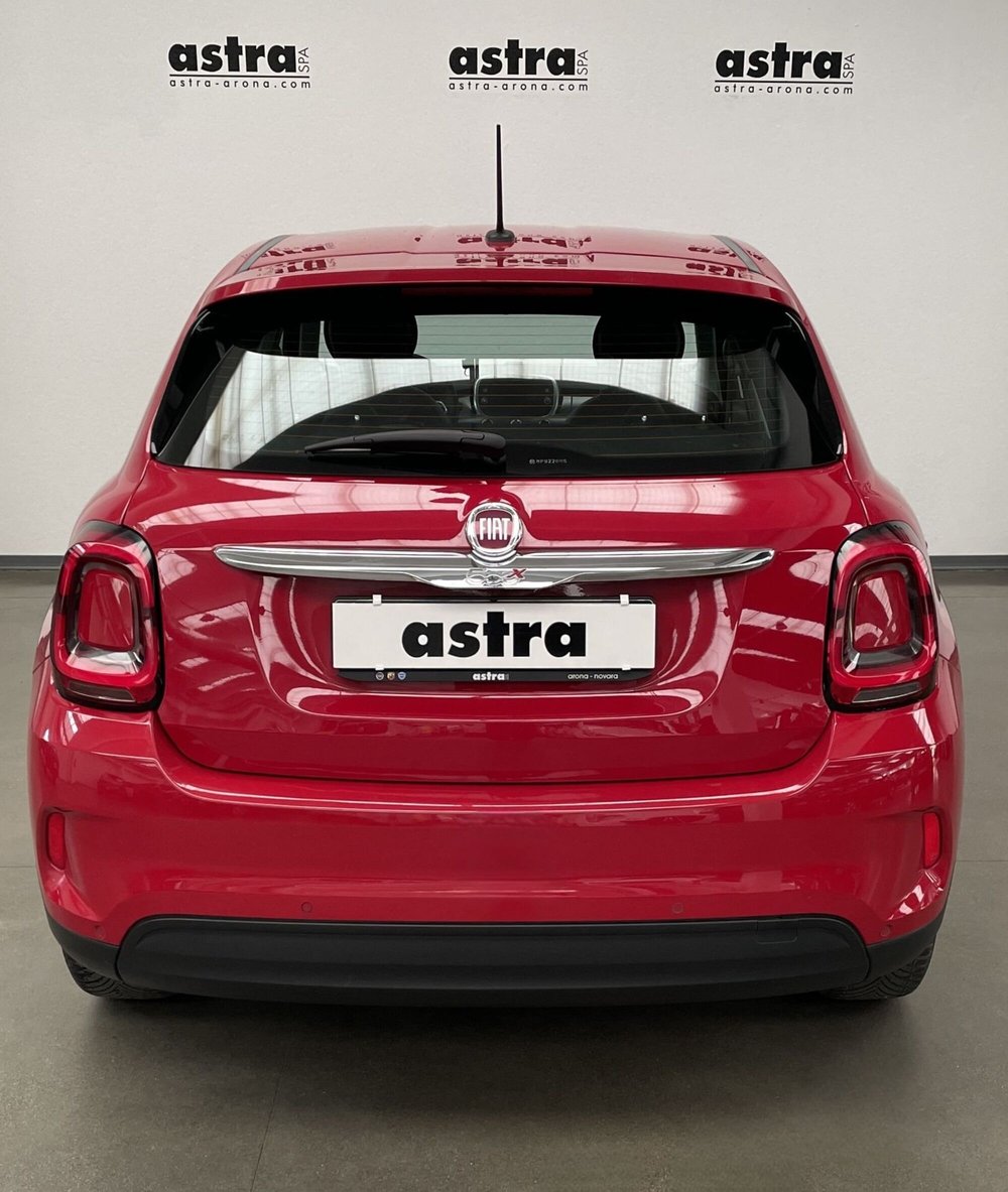 Fiat 500X usata a Novara (5)