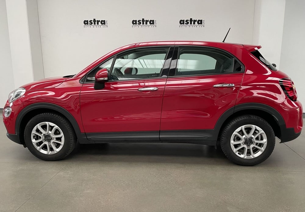 Fiat 500X usata a Novara (7)