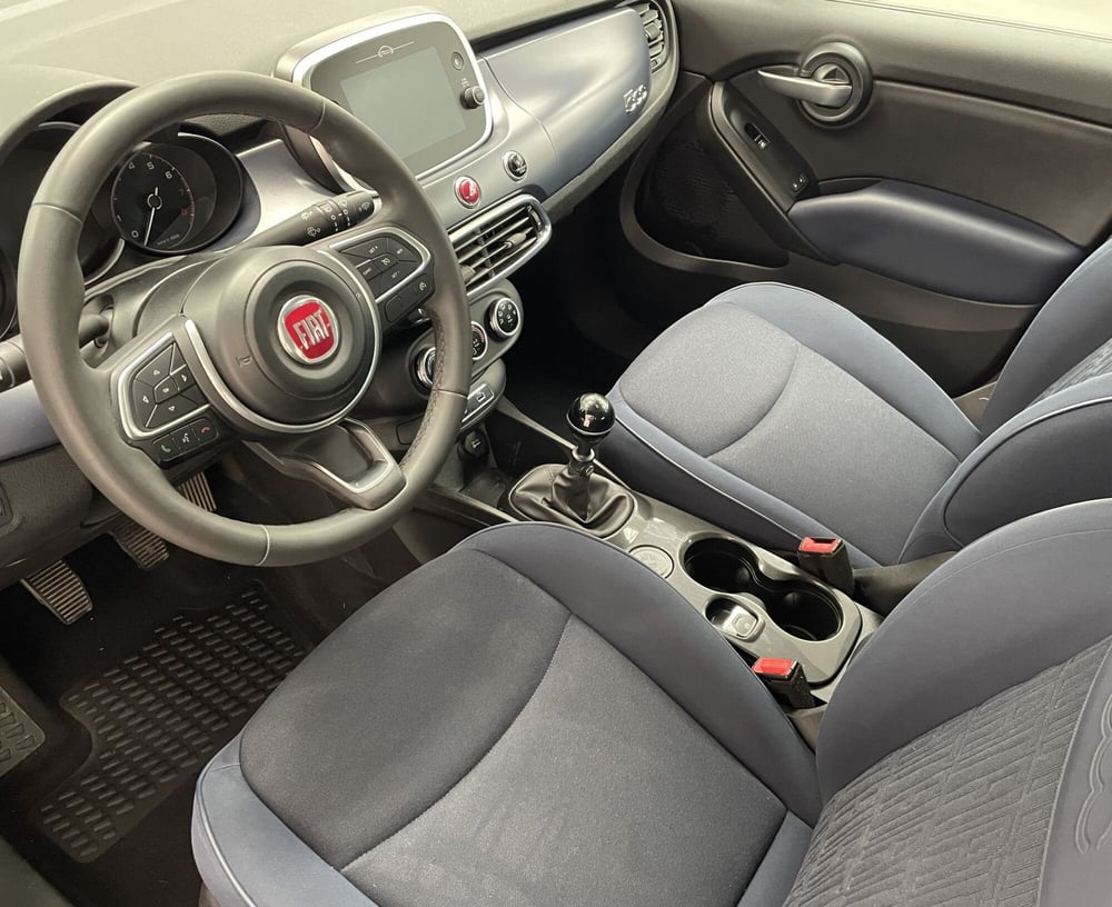 Fiat 500X usata a Novara (8)