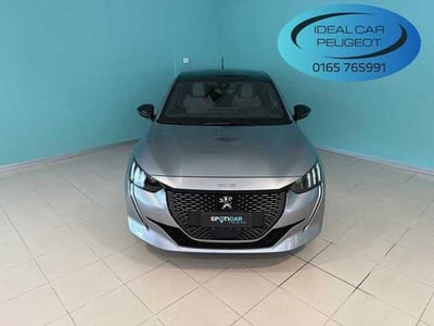 Peugeot 208 motore elettrico 136 CV 5 porte GT Pack del 2021 usata a Antey Saint Andre&#039;