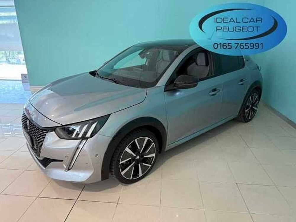 Peugeot 208 usata a Aosta (2)