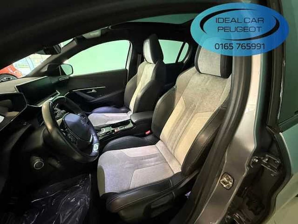 Peugeot 208 usata a Aosta (20)