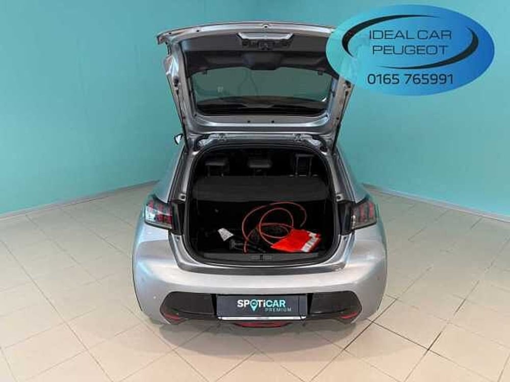 Peugeot 208 usata a Aosta (7)