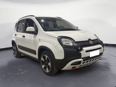 Fiat Panda Cross 1.0 firefly hybrid Cross s&amp;s 70cv 5p.ti del 2024 usata a Caltanissetta