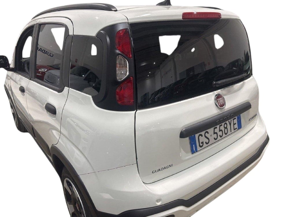 Fiat Panda Cross usata a Caltanissetta (10)