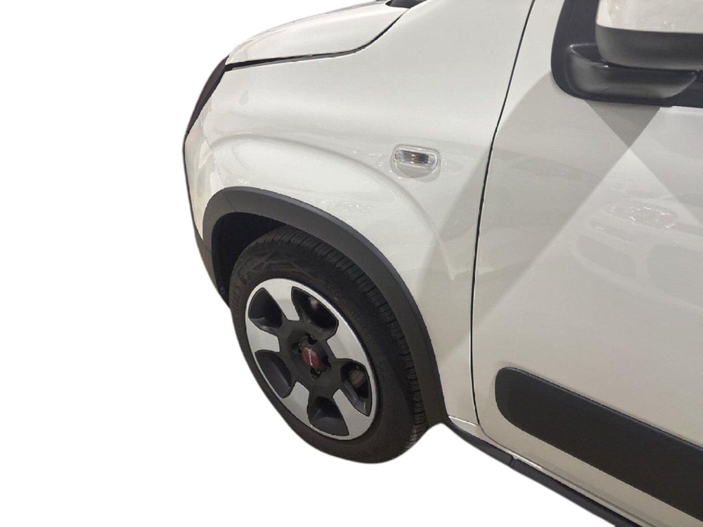 Fiat Panda Cross usata a Caltanissetta (12)