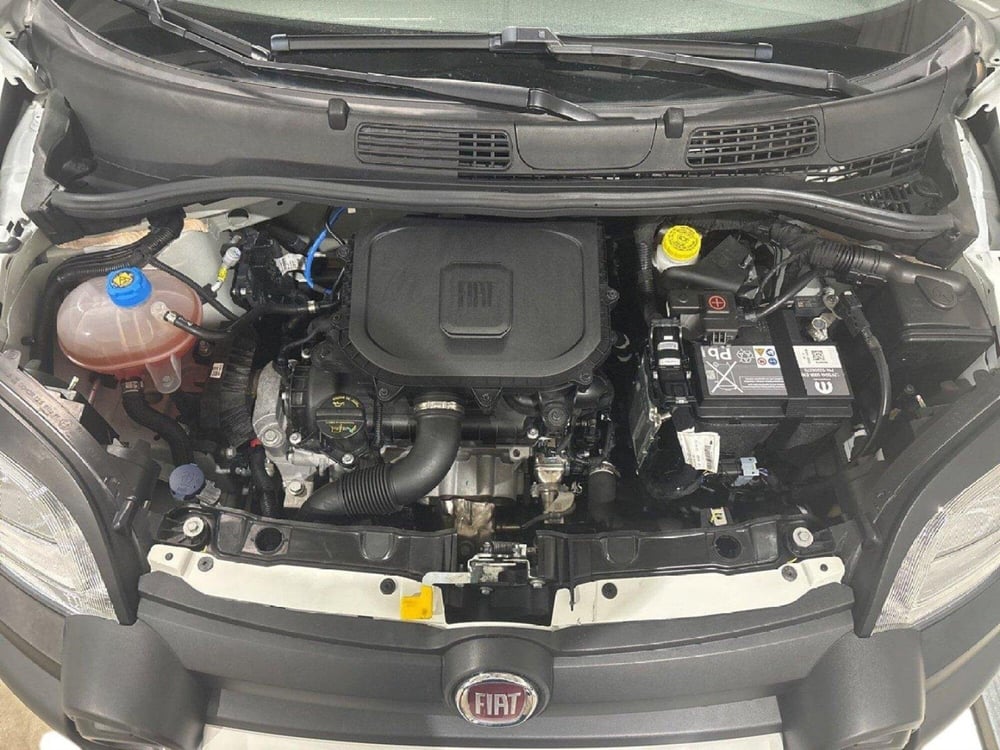 Fiat Panda Cross usata a Caltanissetta (13)