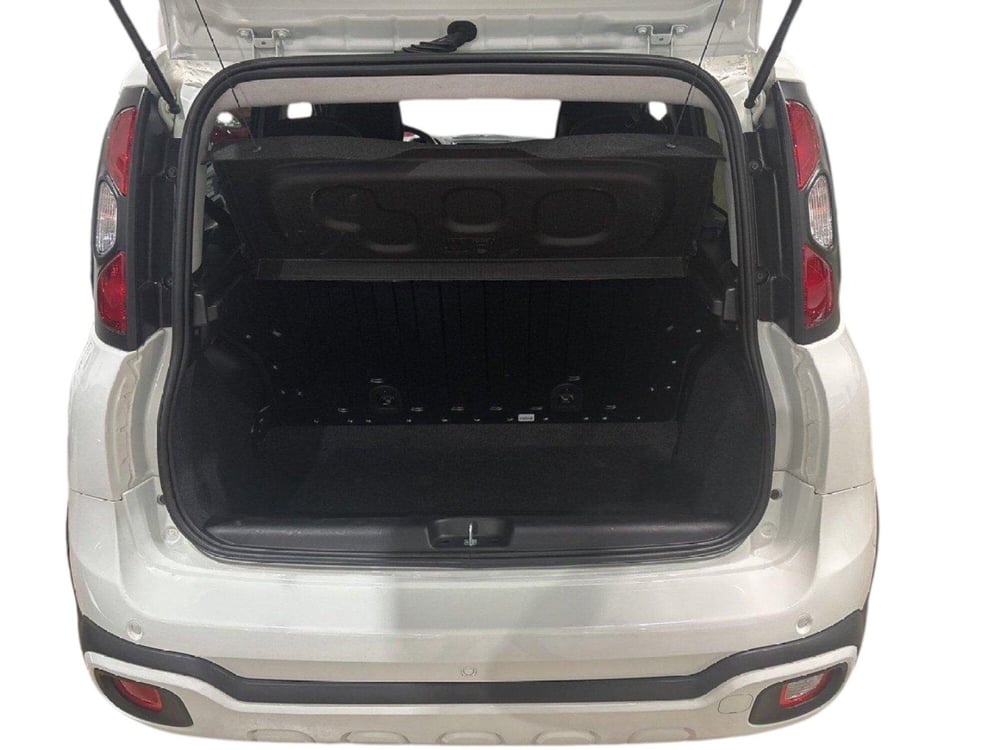 Fiat Panda Cross usata a Caltanissetta (14)
