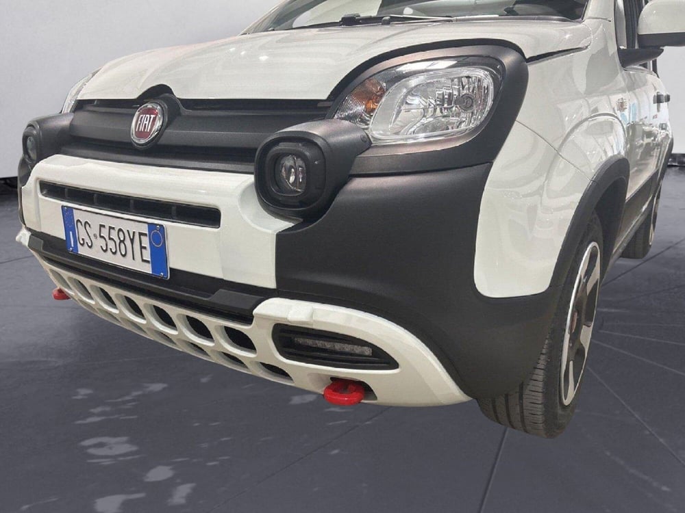 Fiat Panda Cross usata a Caltanissetta (16)