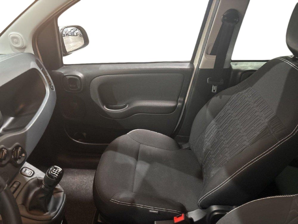 Fiat Panda Cross usata a Caltanissetta (17)