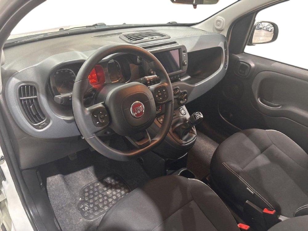 Fiat Panda Cross usata a Caltanissetta (18)