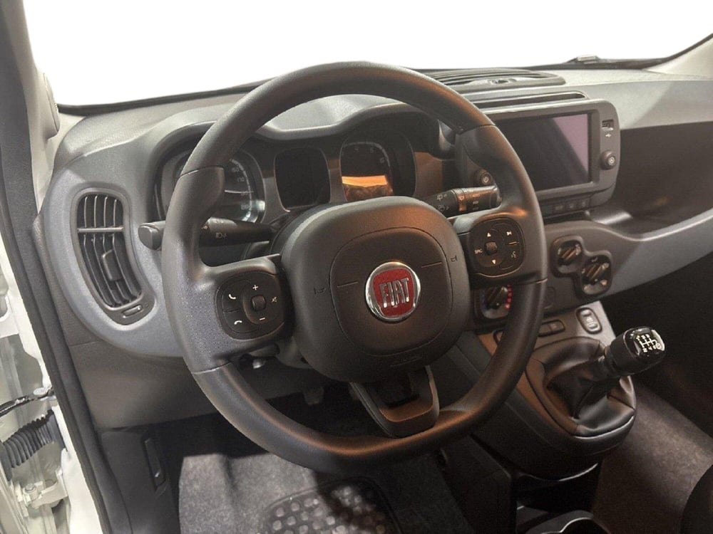Fiat Panda Cross usata a Caltanissetta (20)