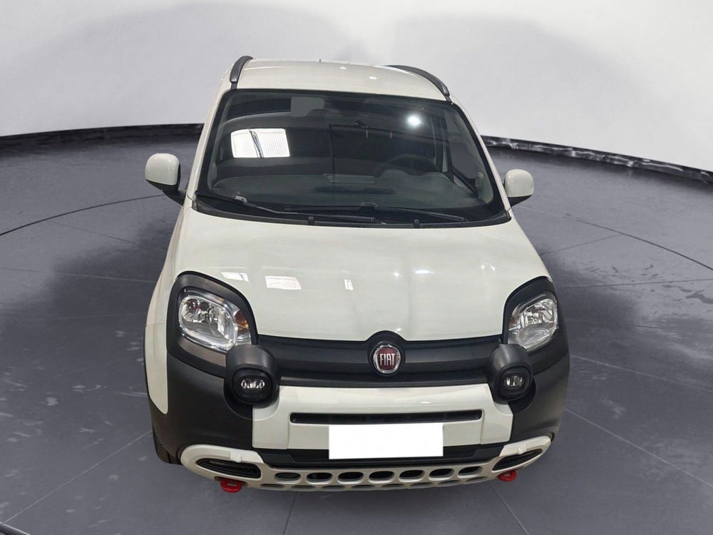 Fiat Panda Cross usata a Caltanissetta (6)