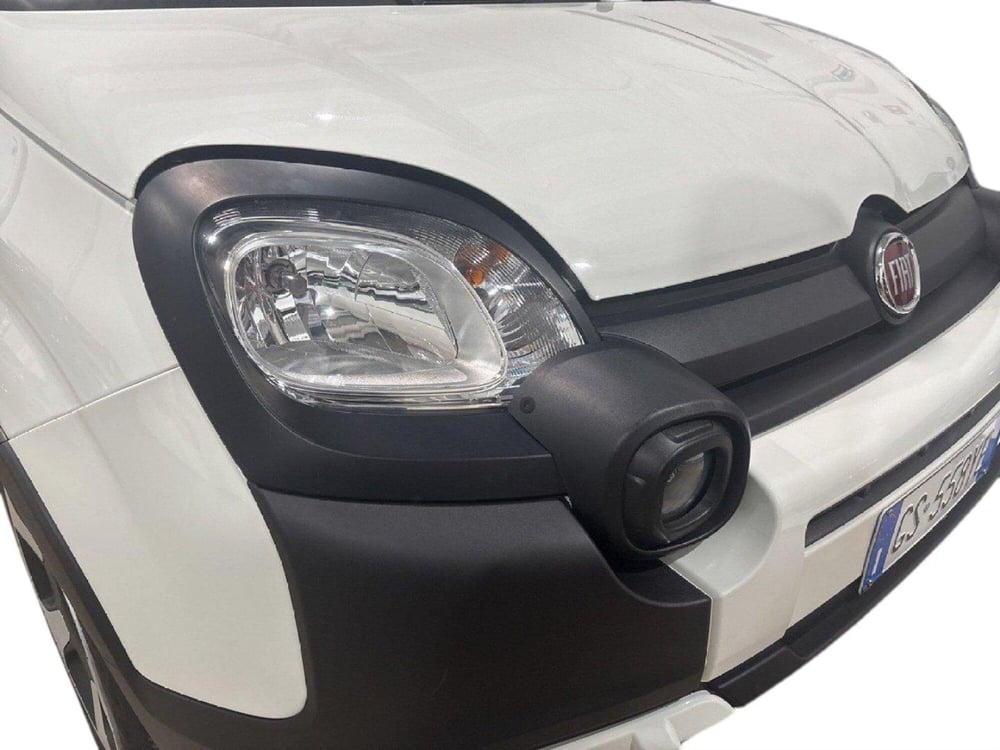 Fiat Panda Cross usata a Caltanissetta (9)