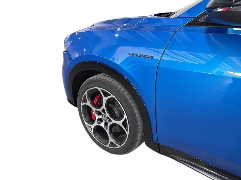 Alfa Romeo Tonale usata a Caltanissetta (12)