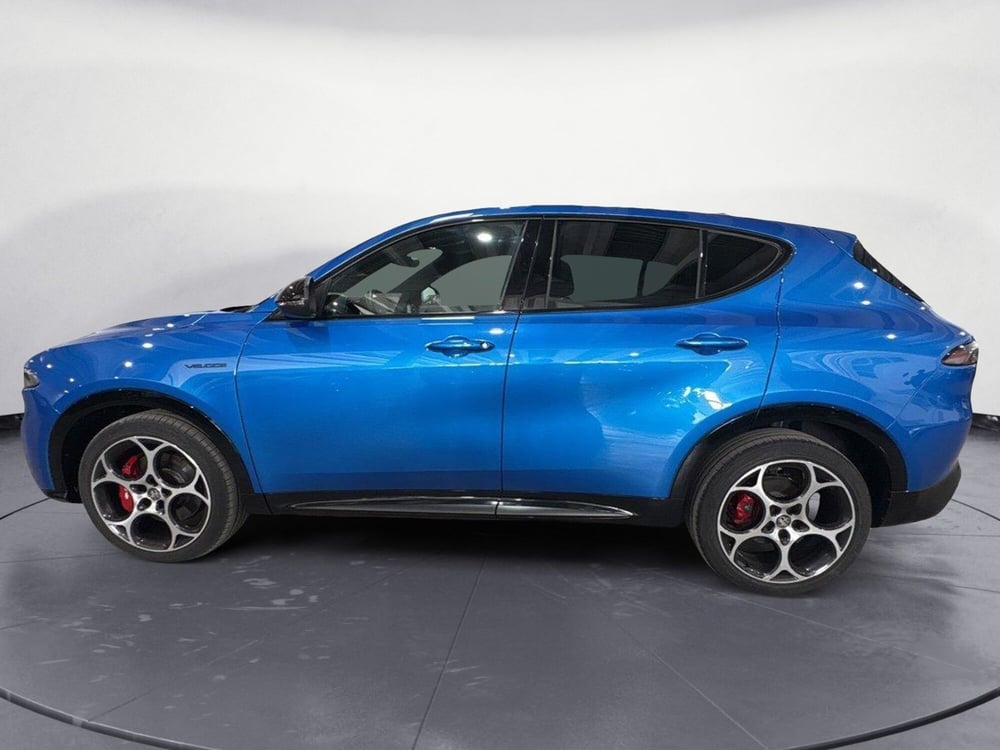 Alfa Romeo Tonale usata a Caltanissetta (2)