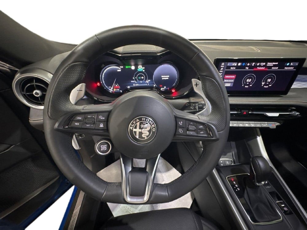 Alfa Romeo Tonale usata a Caltanissetta (20)