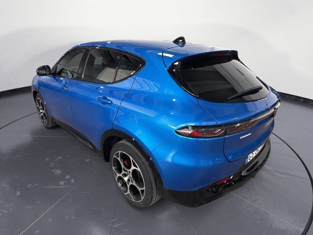 Alfa Romeo Tonale usata a Caltanissetta (3)