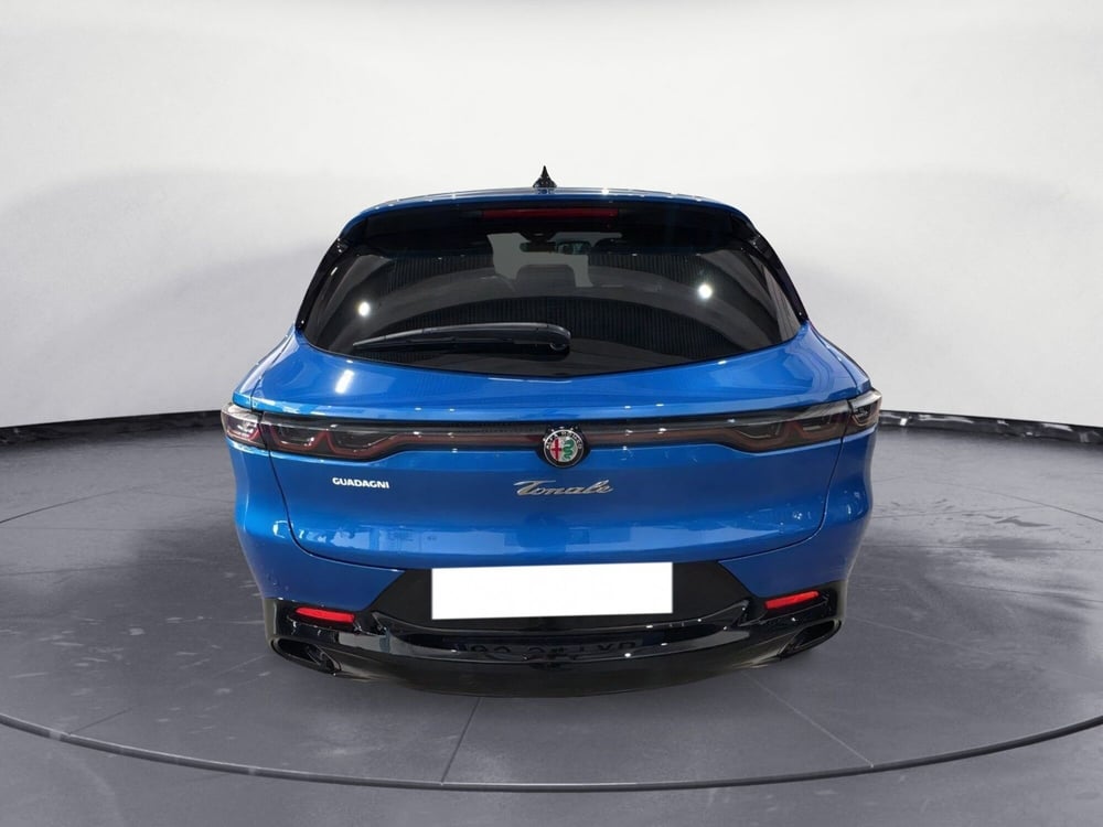 Alfa Romeo Tonale usata a Caltanissetta (4)