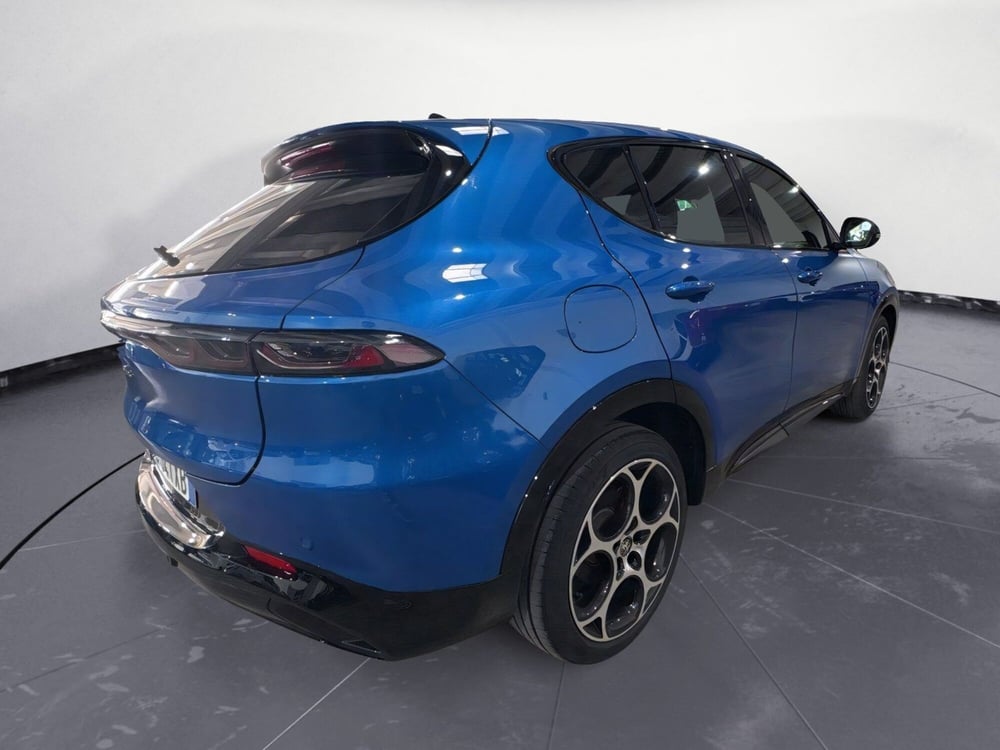 Alfa Romeo Tonale usata a Caltanissetta (6)