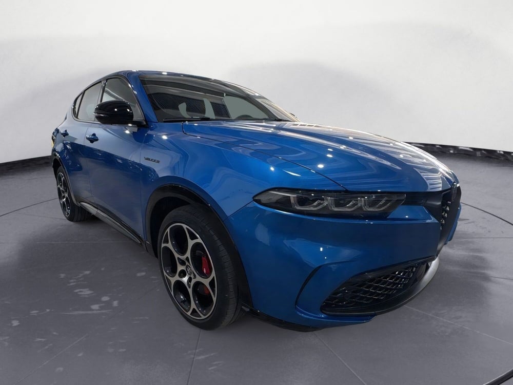 Alfa Romeo Tonale usata a Caltanissetta (8)