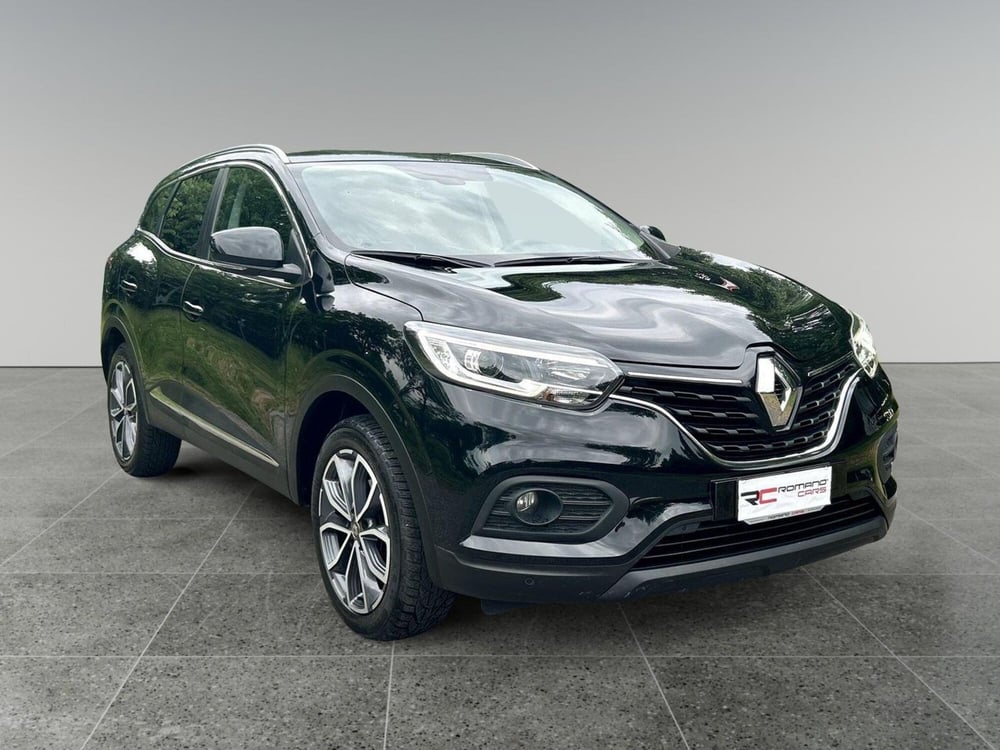 Renault Kadjar usata a Monza e Brianza