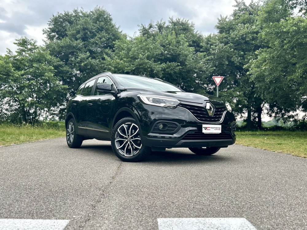 Renault Kadjar usata a Monza e Brianza (18)