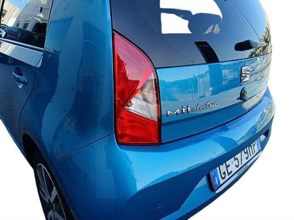SEAT Mii usata a Potenza (10)