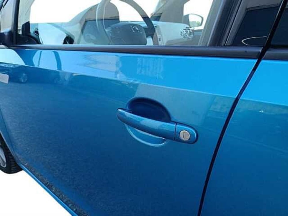 SEAT Mii usata a Potenza (11)